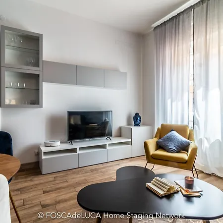 Avio&gold Confort Apartment La Spezia